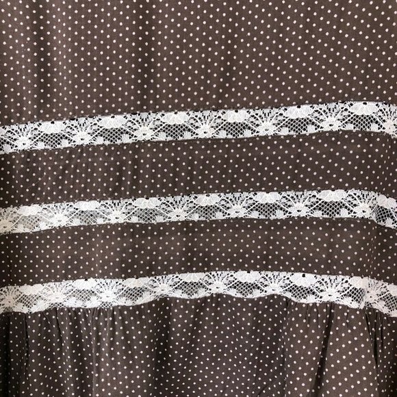 Intimately Free Polka Dot Tunic Tank - Picture 5 of 8